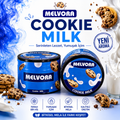 Melvora Melas Cookie Milk (süt - bisküvi tatlandırıcı mela)