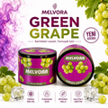 Melvora Green GRAPE ( Yeşil Üzüm ) Tatlandırıcı Bitkisel Mela