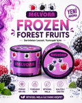 Melvora Frozen Forest Fruits ( Orman Meyveleri Buz ) Tatlandırıcı Bitkisel Mela
