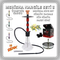 Mshisha Ring Nargile Seti 3